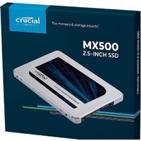SSD Crucial MX500 4TB CT4000MX500SSD1 - Превью изображения №3 — Интернет-магазин Time-Shop