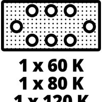 Виброшлифмашина Einhell TE-OS 18/230 Li Solo (без АКБ) - Превью изображения №12 — Интернет-магазин Time-Shop