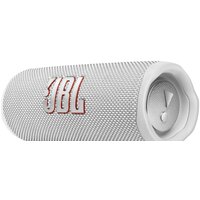 Беспроводная колонка JBL Flip 6 (белый) - Превью изображения №5 — Интернет-магазин Time-Shop