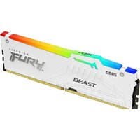 Оперативная память Kingston FURY Beast RGB 16ГБ DDR5 6400 МГц KF564C32BWEA-16 - Превью изображения №2 — Интернет-магазин Time-Shop