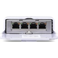 Неуправляемый коммутатор Ubiquiti NanoSwitch N-SW - Превью изображения №5 — Интернет-магазин Time-Shop