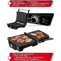 Электрогриль MPM MGR-09M - Превью изображения №4 — Интернет-магазин Time-Shop