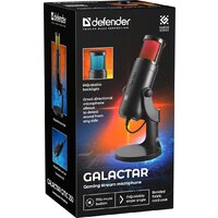 Проводной микрофон Defender Galactar GMC 250 - Превью изображения №9 — Интернет-магазин Time-Shop