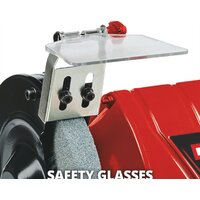 Заточный станок Einhell TC-US 350 - Превью изображения №5 — Интернет-магазин Time-Shop