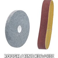 Заточный станок Einhell TC-US 350 - Превью изображения №8 — Интернет-магазин Time-Shop