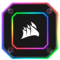 Система жидкостного охлаждения для процессора Corsair iCUE H100i Elite Capellix - Превью изображения №7 — Интернет-магазин Time-Shop