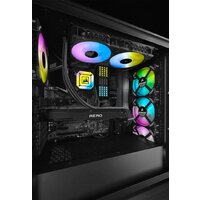 Система жидкостного охлаждения для процессора Corsair iCUE H100i Elite Capellix - Превью изображения №17 — Интернет-магазин Time-Shop