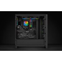 Система жидкостного охлаждения для процессора Corsair iCUE H100i Elite Capellix - Превью изображения №18 — Интернет-магазин Time-Shop