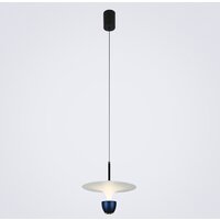 Подвесная люстра LED4U L8755-1 BL - Превью изображения №3 — Интернет-магазин Time-Shop