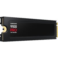 SSD Samsung 9100 Pro с радиатором 1TB MZ-VAP1T0CW - Превью изображения №6 — Интернет-магазин Time-Shop