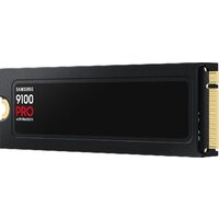 SSD Samsung 9100 Pro с радиатором 1TB MZ-VAP1T0CW - Превью изображения №4 — Интернет-магазин Time-Shop