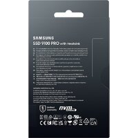 SSD Samsung 9100 Pro с радиатором 1TB MZ-VAP1T0CW - Превью изображения №9 — Интернет-магазин Time-Shop