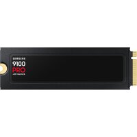 SSD Samsung 9100 Pro с радиатором 1TB MZ-VAP1T0CW - Превью изображения №2 — Интернет-магазин Time-Shop