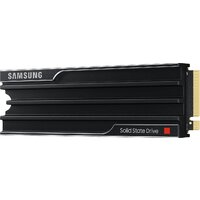 SSD Samsung 9100 Pro с радиатором 1TB MZ-VAP1T0CW - Превью изображения №3 — Интернет-магазин Time-Shop