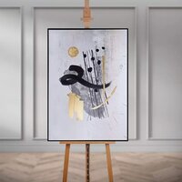 Картина Orlix Абстракция 1 CA-14008 - Превью изображения №7 — Интернет-магазин Time-Shop