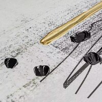 Картина Orlix Абстракция 1 CA-14008 - Превью изображения №4 — Интернет-магазин Time-Shop