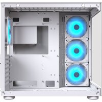 Корпус Cougar FV150 RGB (белый) - Превью изображения №7 — Интернет-магазин Time-Shop
