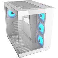 Корпус Cougar FV150 RGB (белый) - Превью изображения №2 — Интернет-магазин Time-Shop