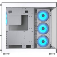 Корпус Cougar FV150 RGB (белый) - Превью изображения №6 — Интернет-магазин Time-Shop