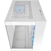 Корпус Cougar FV150 RGB (белый) - Превью изображения №4 — Интернет-магазин Time-Shop