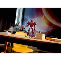 Конструктор LEGO Marvel Super Heroes 76155 Вечные перед лицом Аришема - Превью изображения №25 — Интернет-магазин Time-Shop