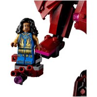 Конструктор LEGO Marvel Super Heroes 76155 Вечные перед лицом Аришема - Превью изображения №22 — Интернет-магазин Time-Shop