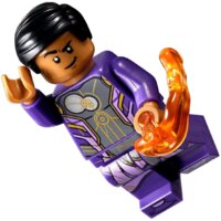 Конструктор LEGO Marvel Super Heroes 76155 Вечные перед лицом Аришема - Превью изображения №20 — Интернет-магазин Time-Shop