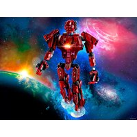 Конструктор LEGO Marvel Super Heroes 76155 Вечные перед лицом Аришема - Превью изображения №23 — Интернет-магазин Time-Shop