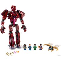 Конструктор LEGO Marvel Super Heroes 76155 Вечные перед лицом Аришема - Превью изображения №5 — Интернет-магазин Time-Shop