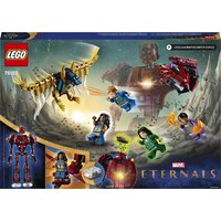 Конструктор LEGO Marvel Super Heroes 76155 Вечные перед лицом Аришема - Превью изображения №4 — Интернет-магазин Time-Shop