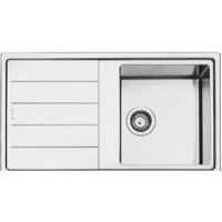 Кухонная мойка Smeg LDR861-2 - Превью изображения №2 — Интернет-магазин Time-Shop