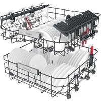 Встраиваемая посудомоечная машина Whirlpool W0I D741A S - Превью изображения №8 — Интернет-магазин Time-Shop