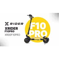 Электросамокат Manta XRIDER F10 Pro - Превью изображения №2 — Интернет-магазин Time-Shop
