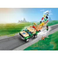 Конструктор LEGO City 60353 Миссии по спасению диких животных - Превью изображения №2 — Интернет-магазин Time-Shop