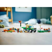 Конструктор LEGO City 60353 Миссии по спасению диких животных - Превью изображения №4 — Интернет-магазин Time-Shop