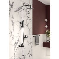 Душевая система  Ferro Vitto Verdeline NP81BVI7UVLBL - Превью изображения №3 — Интернет-магазин Time-Shop