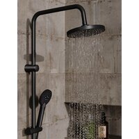 Душевая система  ORANGE O-Shower OW02b - Превью изображения №10 — Интернет-магазин Time-Shop