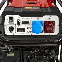 Бензиновый генератор DDE DPG10553E - Превью изображения №6 — Интернет-магазин Time-Shop
