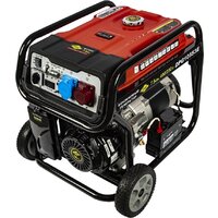 Бензиновый генератор DDE DPG10553E - Превью изображения №2 — Интернет-магазин Time-Shop