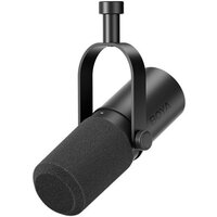 Проводной микрофон BOYA CastMic P60B - Превью изображения №2 — Интернет-магазин Time-Shop