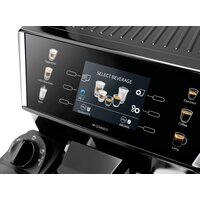 Кофемашина DeLonghi PrimaDonna Class Evo ECAM550.65.SB - Превью изображения №4 — Интернет-магазин Time-Shop