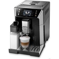Кофемашина DeLonghi PrimaDonna Class Evo ECAM550.65.SB - Превью изображения №2 — Интернет-магазин Time-Shop