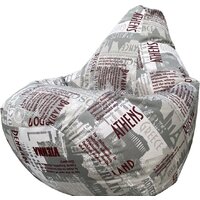 Flagman Груша Макси Г2.7-07 City (серый)