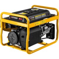 Бензиновый генератор Steher GS-4500Е - Превью изображения №3 — Интернет-магазин Time-Shop