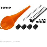 Бензиновый генератор Steher GS-4500Е - Превью изображения №9 — Интернет-магазин Time-Shop