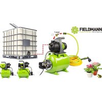 Насосная станция Fieldmann FVC 8510-EC - Превью изображения №5 — Интернет-магазин Time-Shop