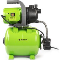 Насосная станция Fieldmann FVC 8510-EC - Превью изображения №2 — Интернет-магазин Time-Shop