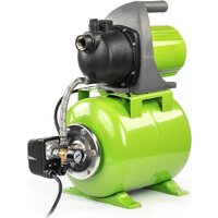 Насосная станция Fieldmann FVC 8510-EC - Превью изображения №4 — Интернет-магазин Time-Shop