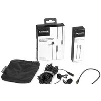 Проводной микрофон Saramonic LavMicro U1C - Превью изображения №4 — Интернет-магазин Time-Shop