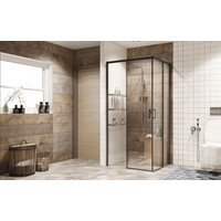 Душевой уголок Ambassador Set 11011204-ST4 - Превью изображения №2 — Интернет-магазин Time-Shop